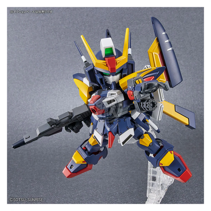 SDCS Tornado Gundam