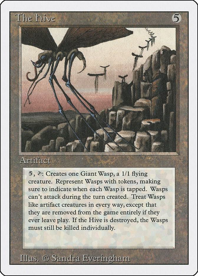 The Hive-Revised Edition-R-Normal