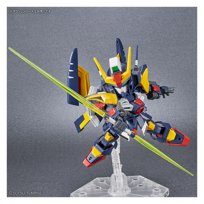 SDCS Tornado Gundam