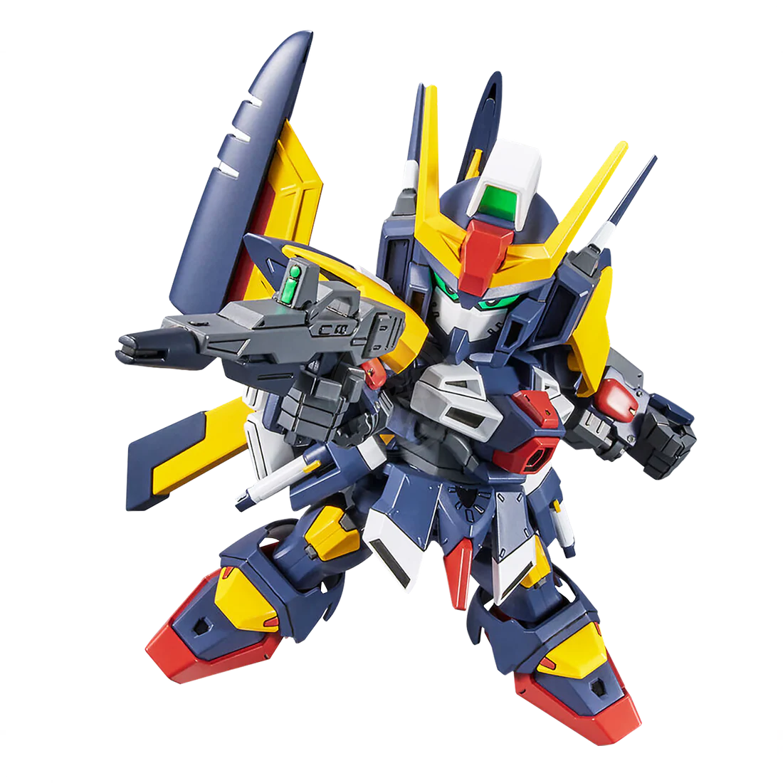 SDCS Tornado Gundam