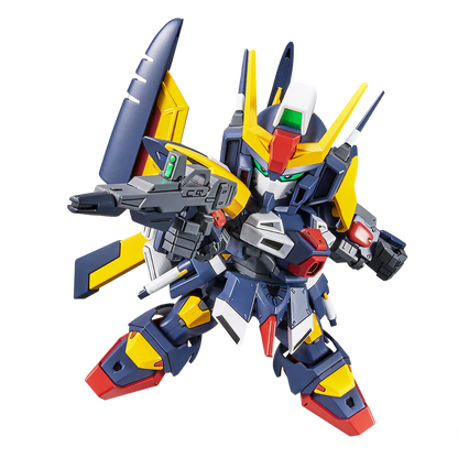 SDCS Tornado Gundam