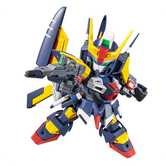 SDCS Tornado Gundam