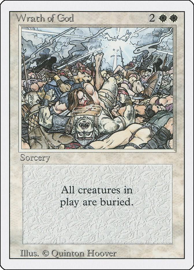 Wrath of God-Revised Edition-R-Normal