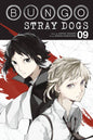 Bungo Stray Dogs, Vol. 9: Paperback