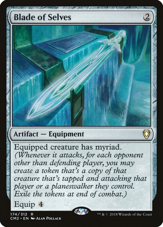 Blade of Selves-Commander Anthology Volume II-R-Normal