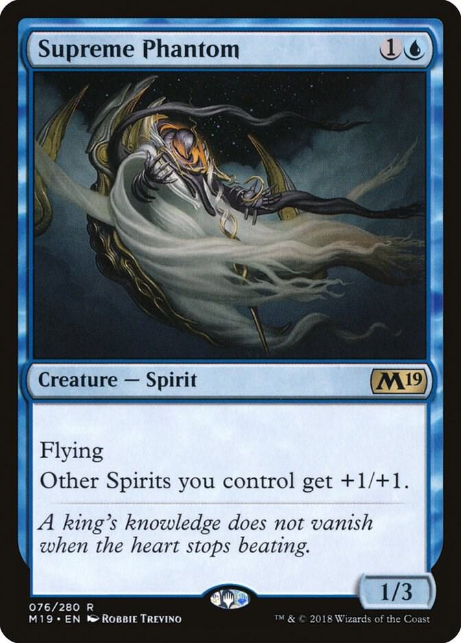 Supreme Phantom-Core Set 2019-R-Normal