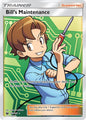 Bill's Maintenance (Full Art) - SM - Celestial Storm (CES)