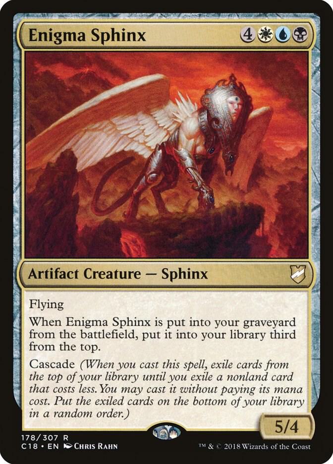 Enigma Sphinx-Commander 2018-R-Normal