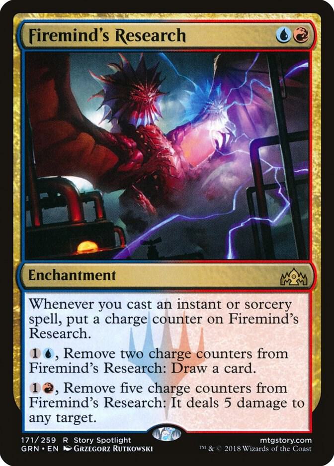 Firemind's Research-Guilds of Ravnica-R-Normal