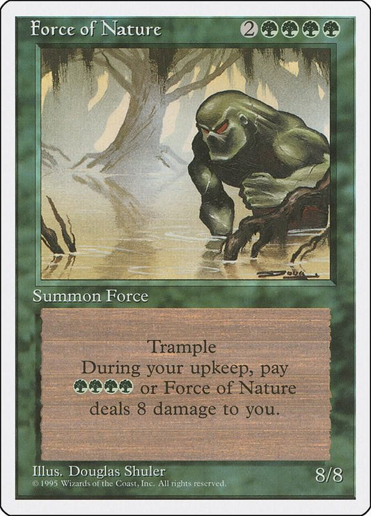 Force of Nature-Fourth Edition-R-Normal