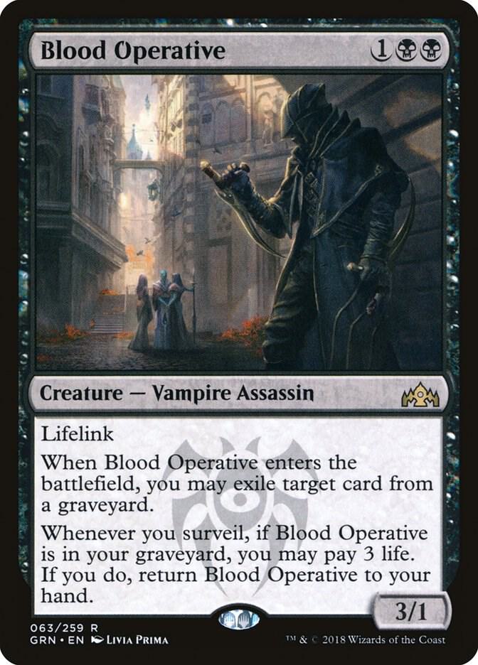 Blood Operative-Guilds of Ravnica-R-Normal