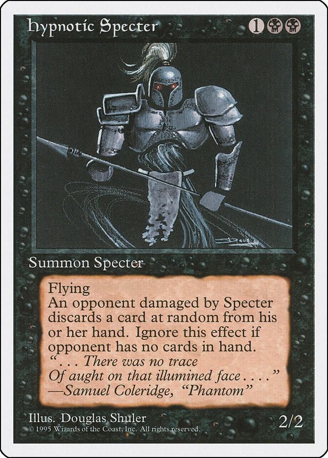 Hypnotic Specter-Fourth Edition-U-Normal
