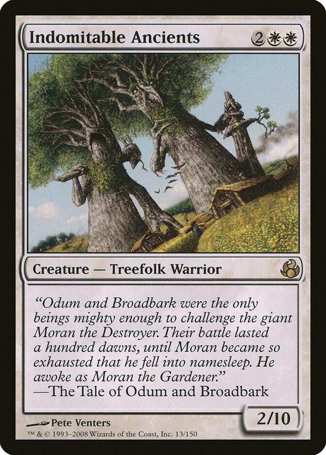 Indomitable Ancients-Morningtide-R-Normal