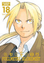 Fullmetal Alchemist: Fullmetal Edition, Vol. 18 by Hiromu Arakawa: Hardcover; 360 pages / English