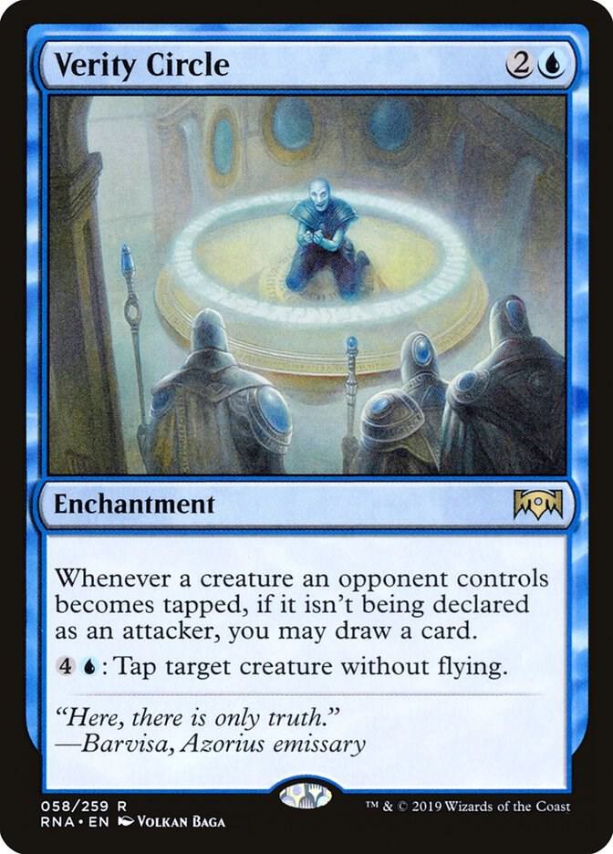 Verity Circle-Ravnica Allegiance-R-Normal