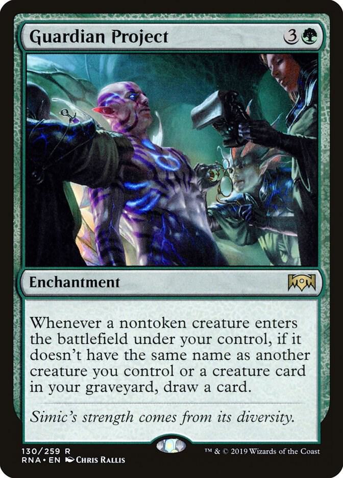 Guardian Project-Ravnica Allegiance-R-Normal