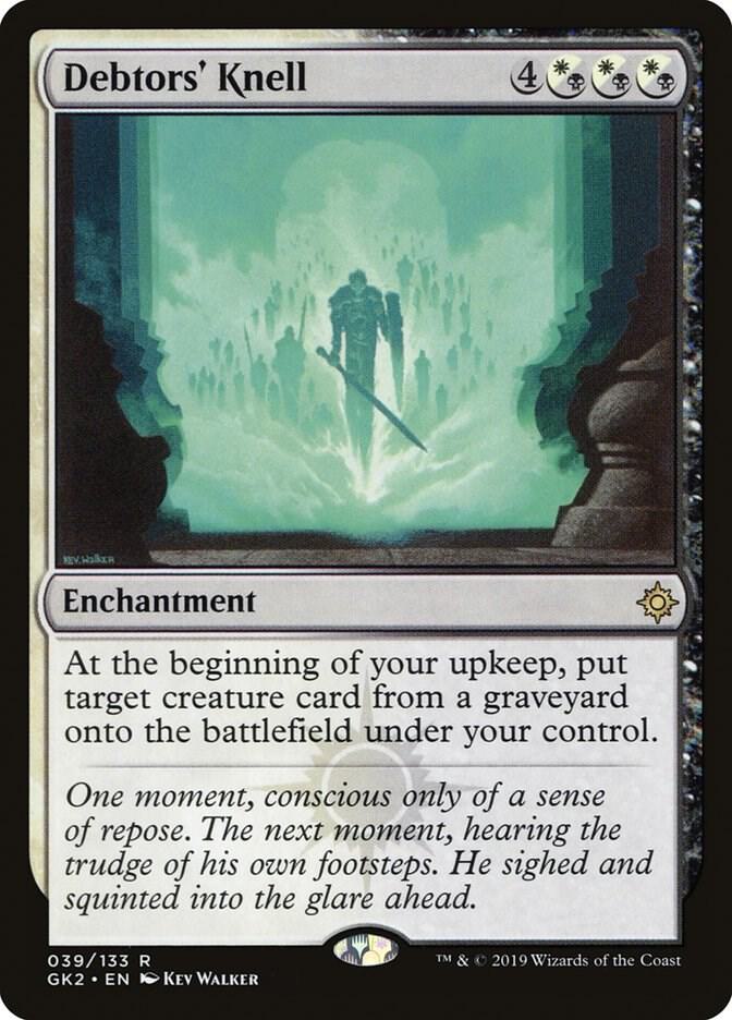 Debtors' Knell-Ravnica Allegiance: Guild Kits-R-Normal