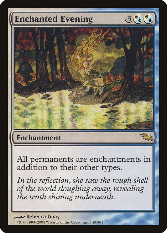 Enchanted Evening-Shadowmoor-R-Normal