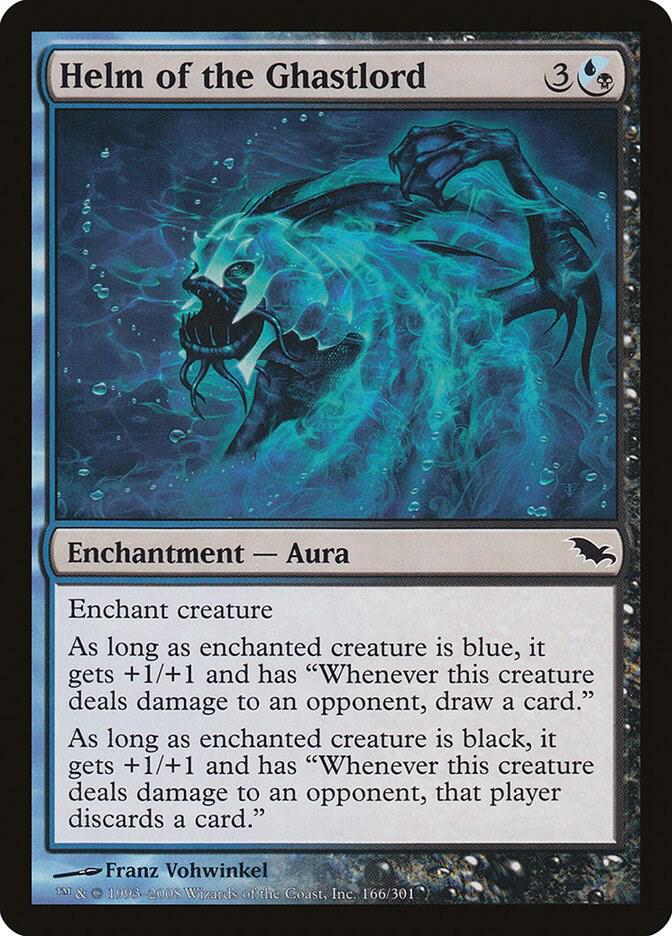 Helm of the Ghastlord-Shadowmoor-C-Normal