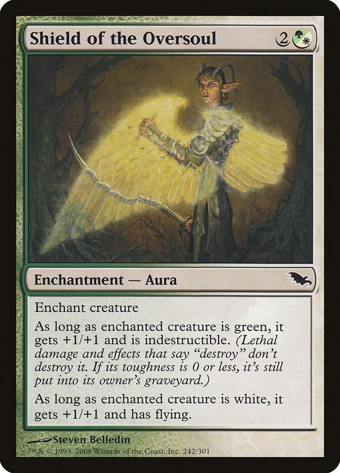 Shield of the Oversoul-Shadowmoor-C-Normal