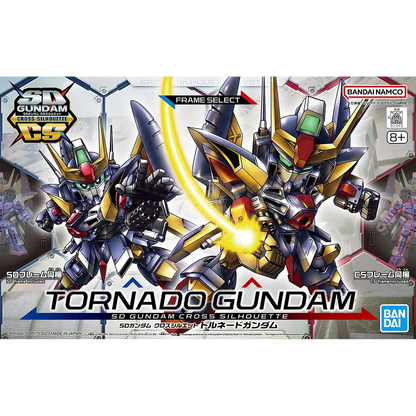 SDCS Tornado Gundam