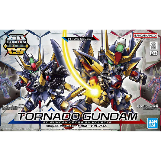 SDCS Tornado Gundam