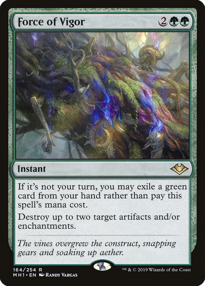 Force of Vigor-Modern Horizons-R-Normal