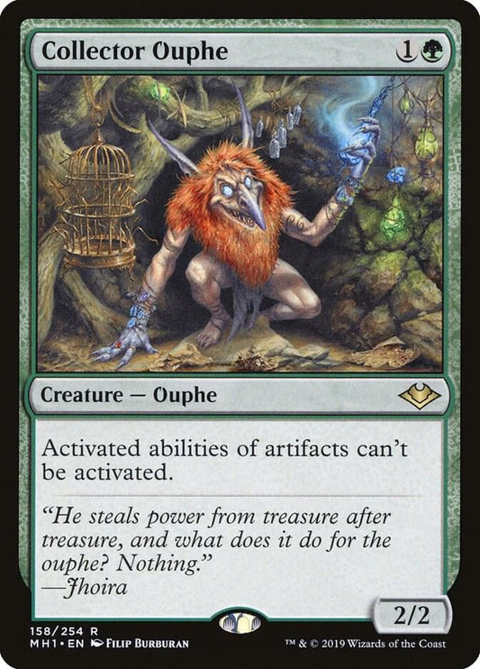 Collector Ouphe-Modern Horizons-R-Normal