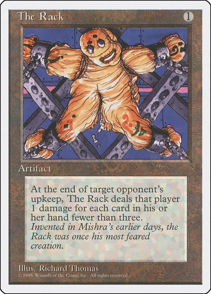 The Rack-Fourth Edition-U-Normal