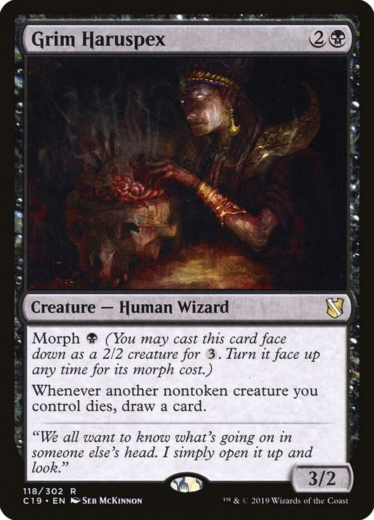Grim Haruspex-Commander 2019-R-Normal