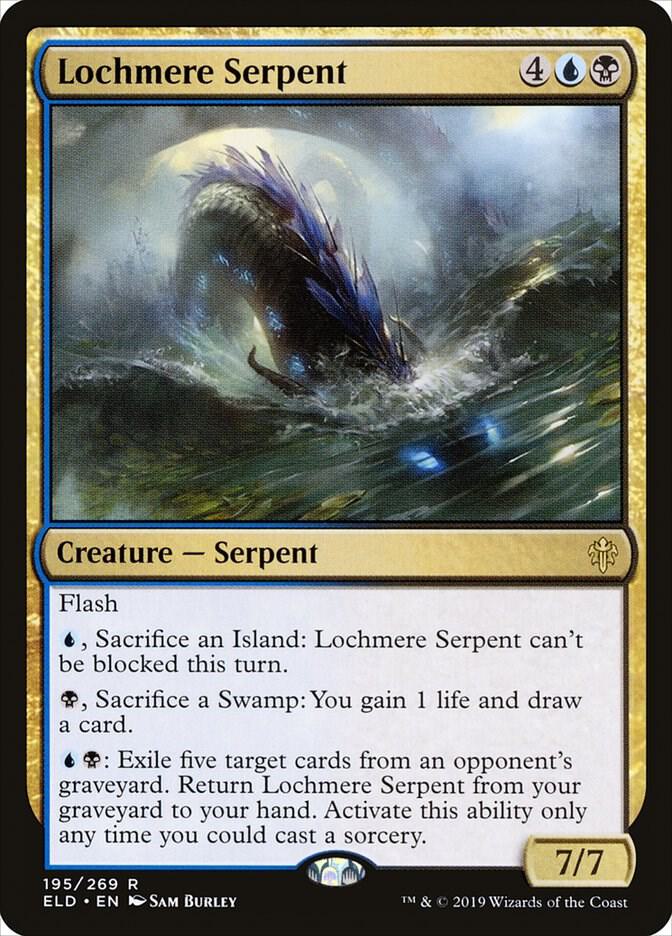 Lochmere Serpent-Throne of Eldraine-R-Normal