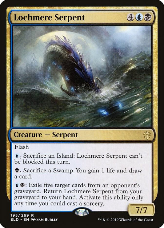 Lochmere Serpent-Throne of Eldraine-R-Normal