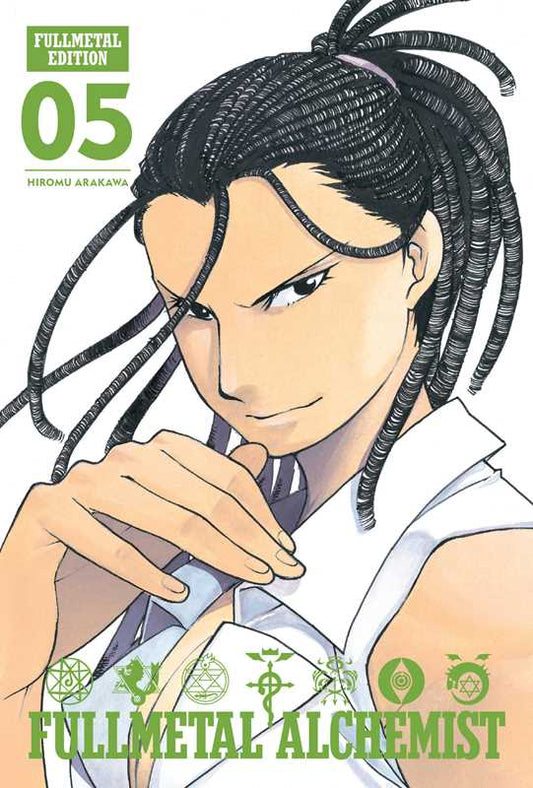 Fullmetal Alchemist: Fullmetal Edition, Vol. 5 by Hiromu Arakawa: Hardcover; 280 pages / English