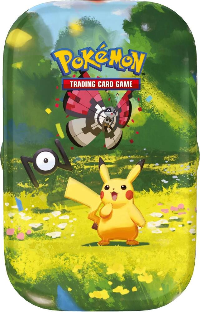 30th Celebration Mini Tin [Day Pikachu]-ME: 30th Celebration--Normal
