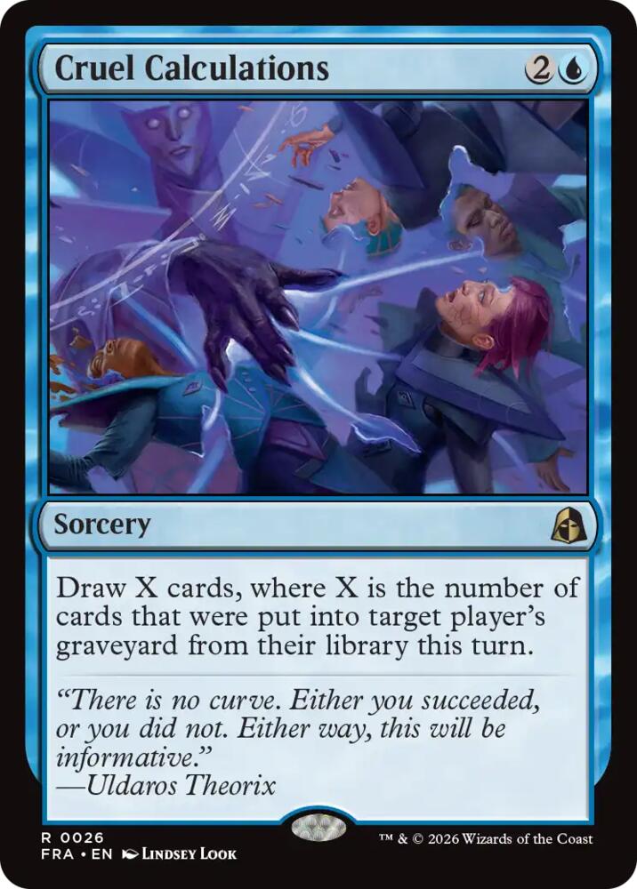 Cruel Calculations-Reality Fracture-R-Normal
