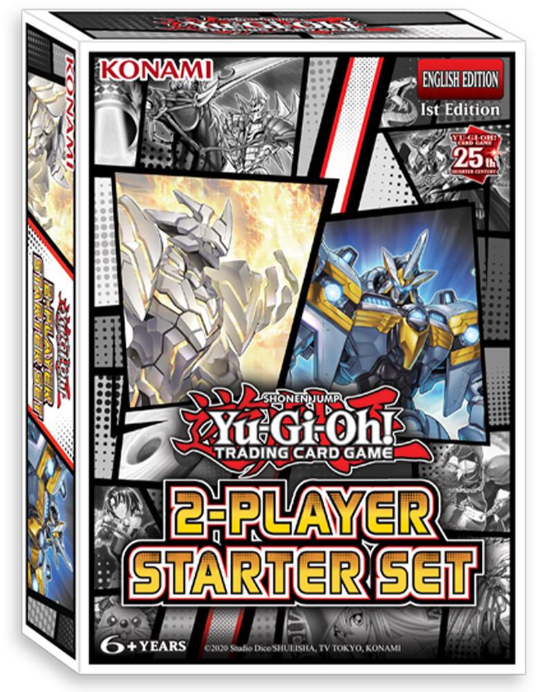 2-Player Starter Set-2-Player Starter Set--Normal