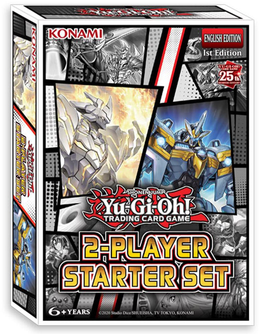 2-Player Starter Set-2-Player Starter Set--Normal