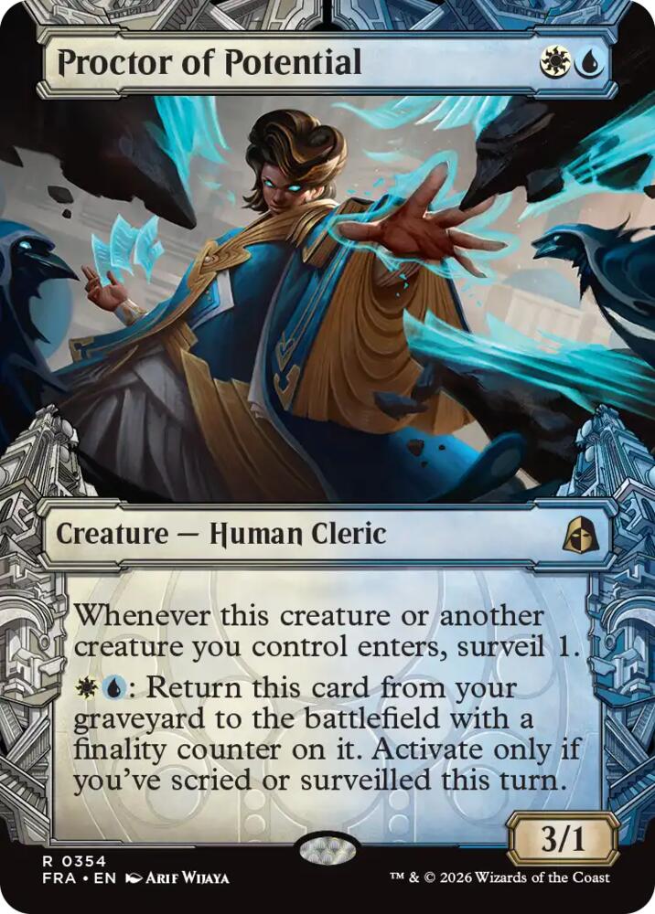 Proctor of Potential (Showcase)-Reality Fracture-R-Normal
