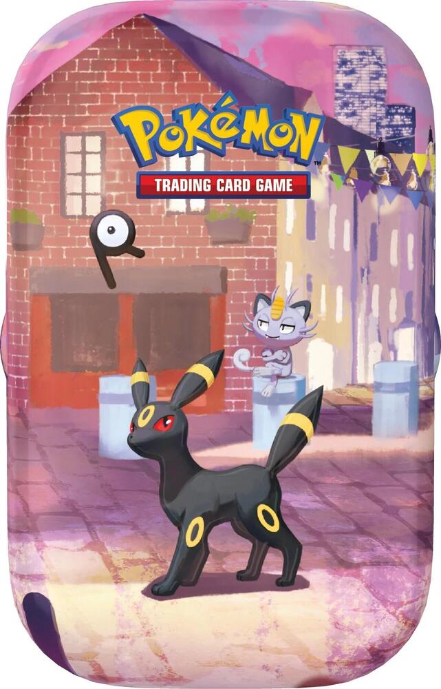 30th Celebration Mini Tin [Umbreon]-ME: 30th Celebration--Normal