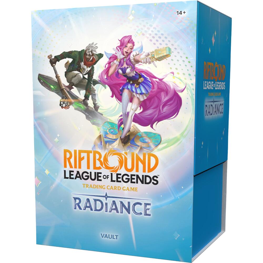 Radiance - Vault Bundle-Radiance--Normal