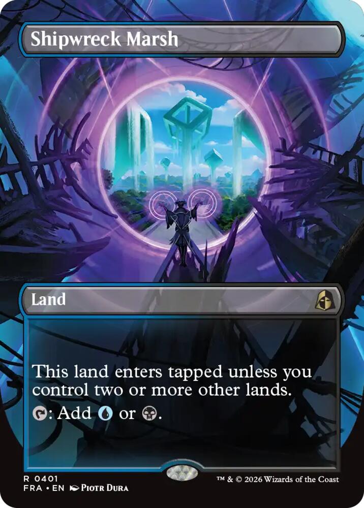 Shipwreck Marsh (Borderless)-Reality Fracture-R-Normal