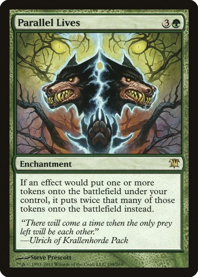 Parallel Lives-Innistrad-R-Normal
