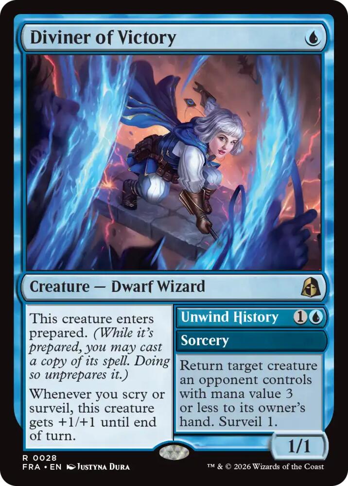 Diviner of Victory-Reality Fracture-R-Normal