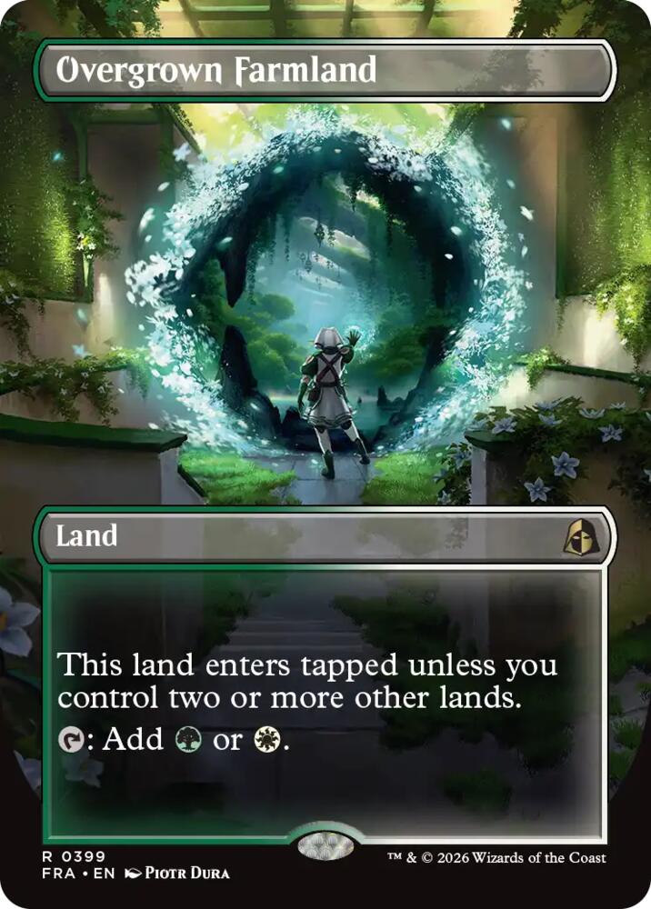 Overgrown Farmland (Borderless)-Reality Fracture-R-Normal