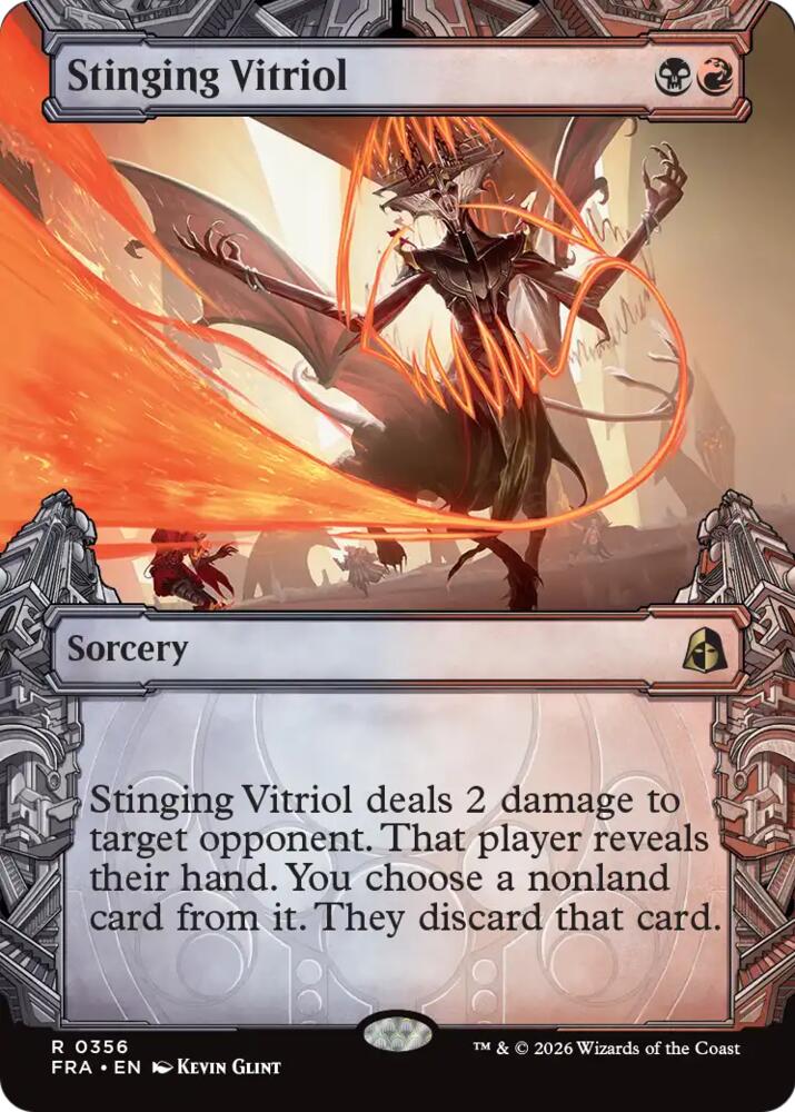 Stinging Vitriol (Showcase)-Reality Fracture-R-Normal