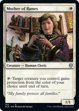 Mother of Runes-Commander Legends: Battle for Baldur's Gate-U-Normal