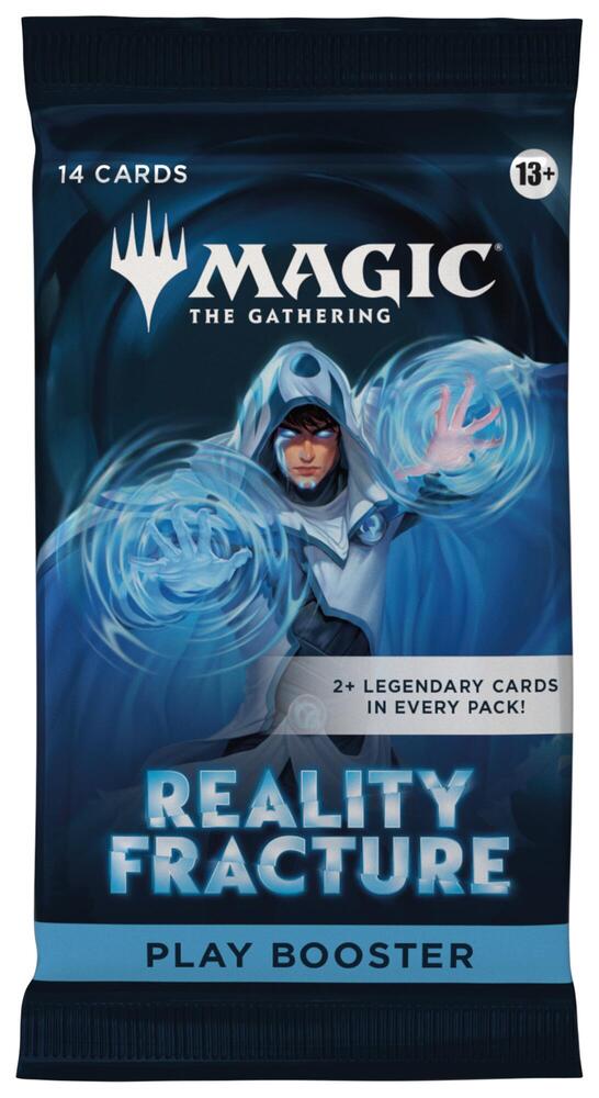 Reality Fracture - Play Booster-Reality Fracture--Normal