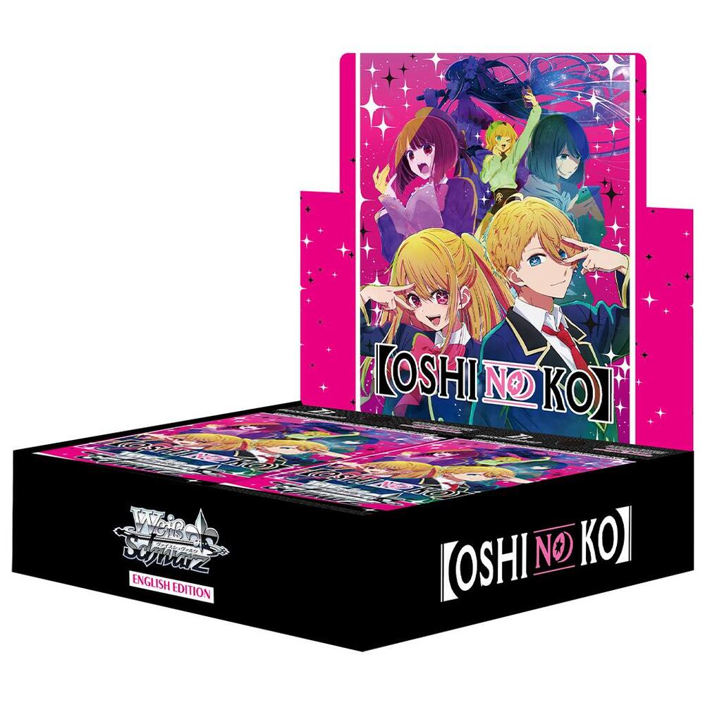 [OSHI NO KO] Booster Box-[OSHI NO KO]--Normal