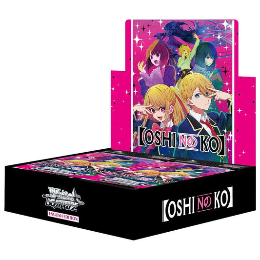[OSHI NO KO] Booster Box-[OSHI NO KO]--Normal