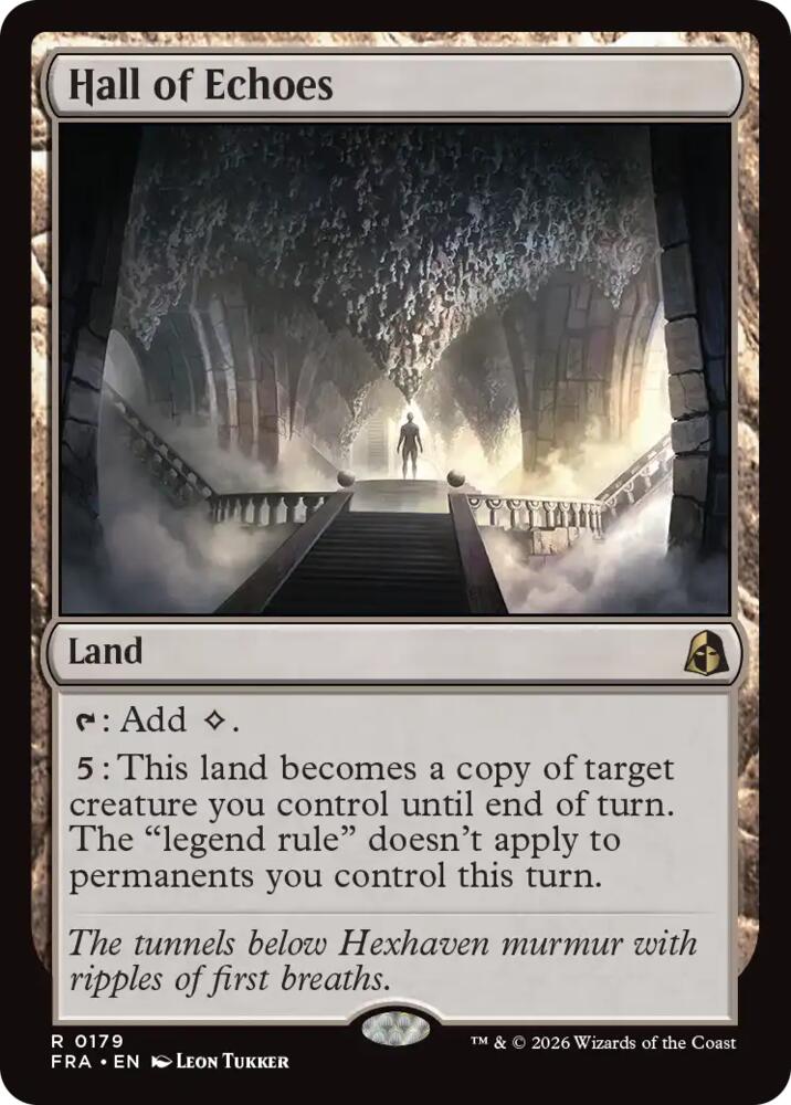 Hall of Echoes-Reality Fracture-R-Normal